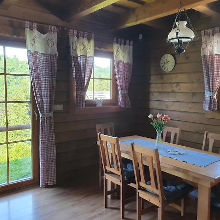 Drevenice Amálka v Terchové Terchová Esterno foto