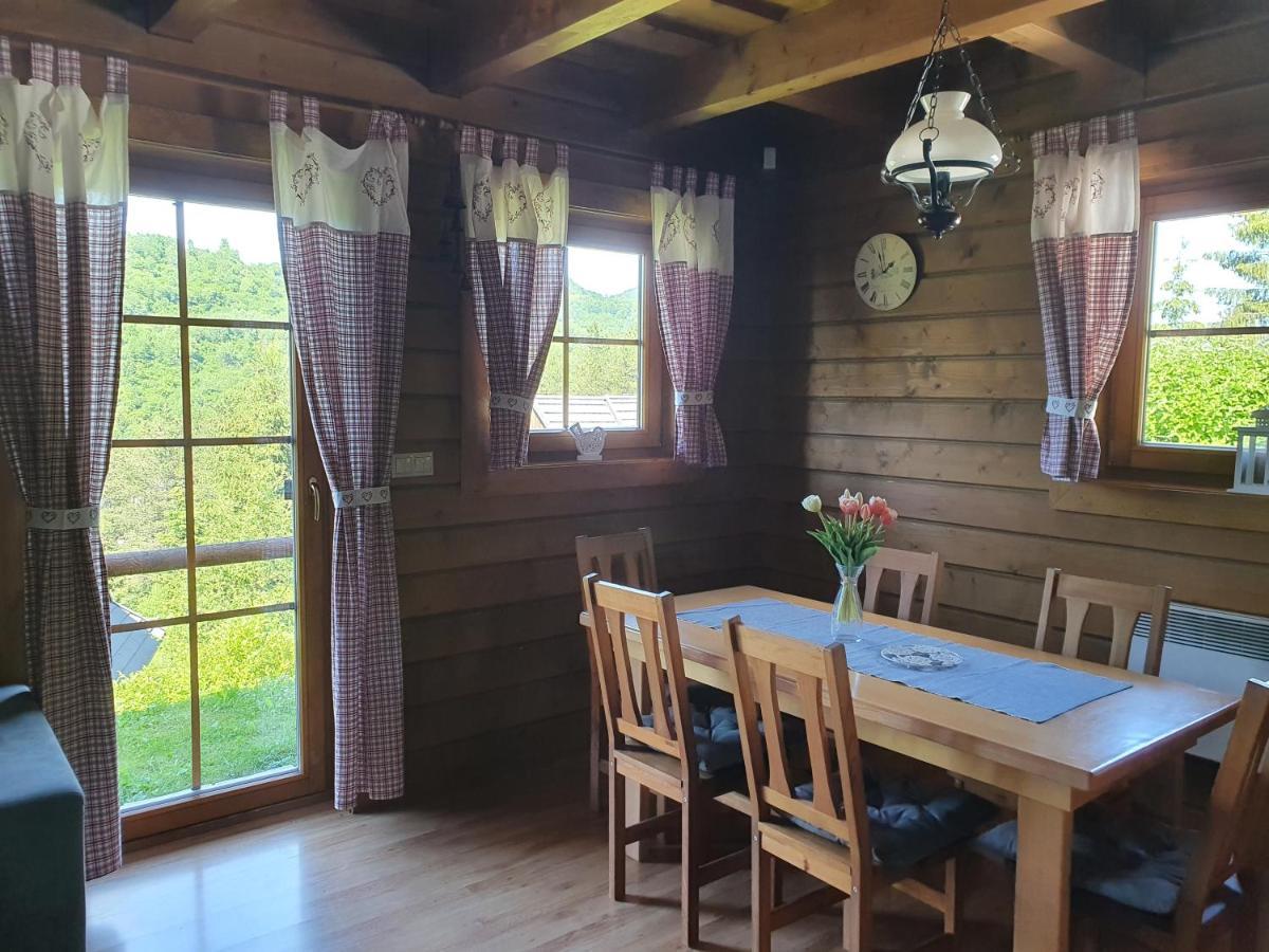 Drevenice Amálka v Terchové Terchová Esterno foto