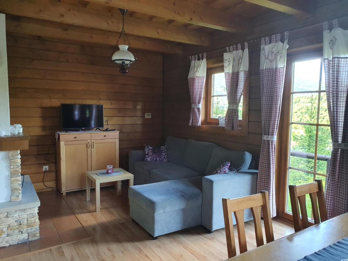 Drevenice Amálka v Terchové Terchová Esterno foto
