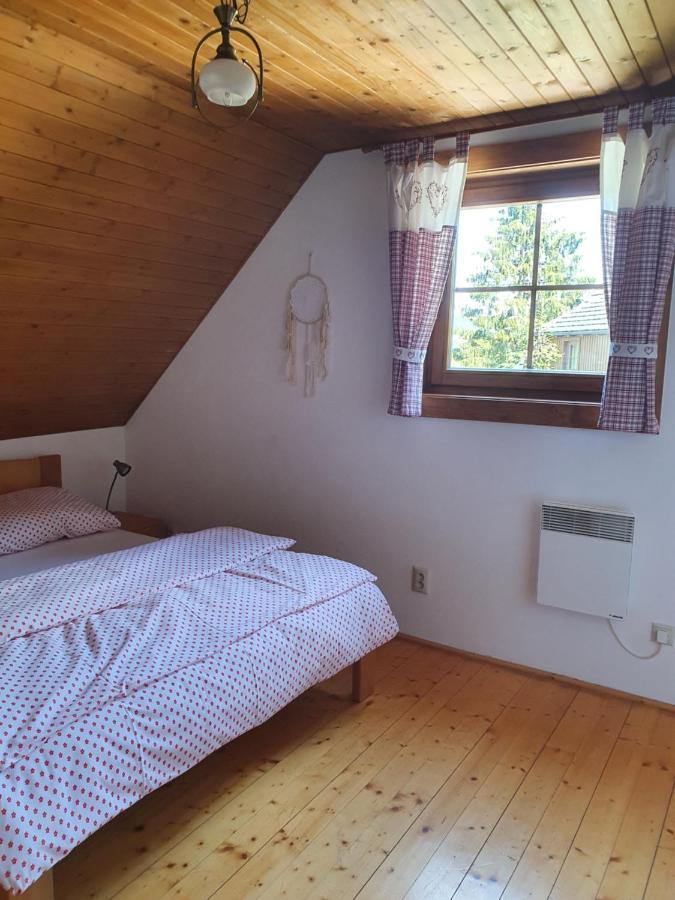 Drevenice Amálka v Terchové Terchová Esterno foto