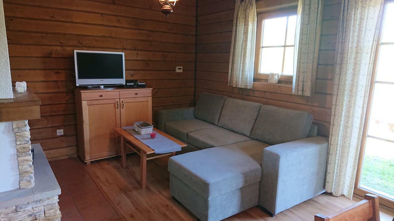 Drevenice Amálka v Terchové Terchová Esterno foto